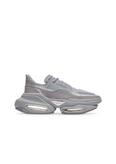 B-Bold trainers in leather and suede